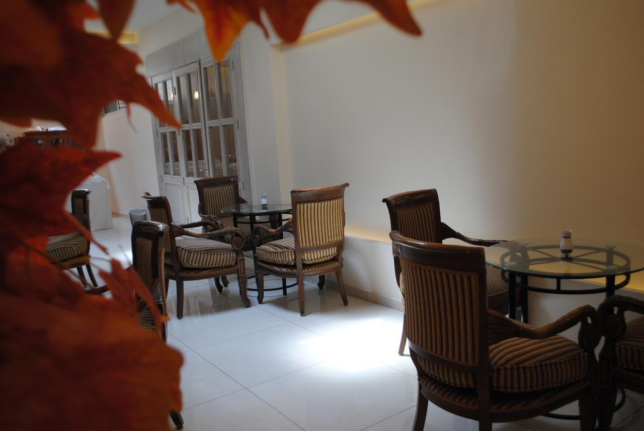 Alballouti Hotel Suites Amman Ngoại thất bức ảnh