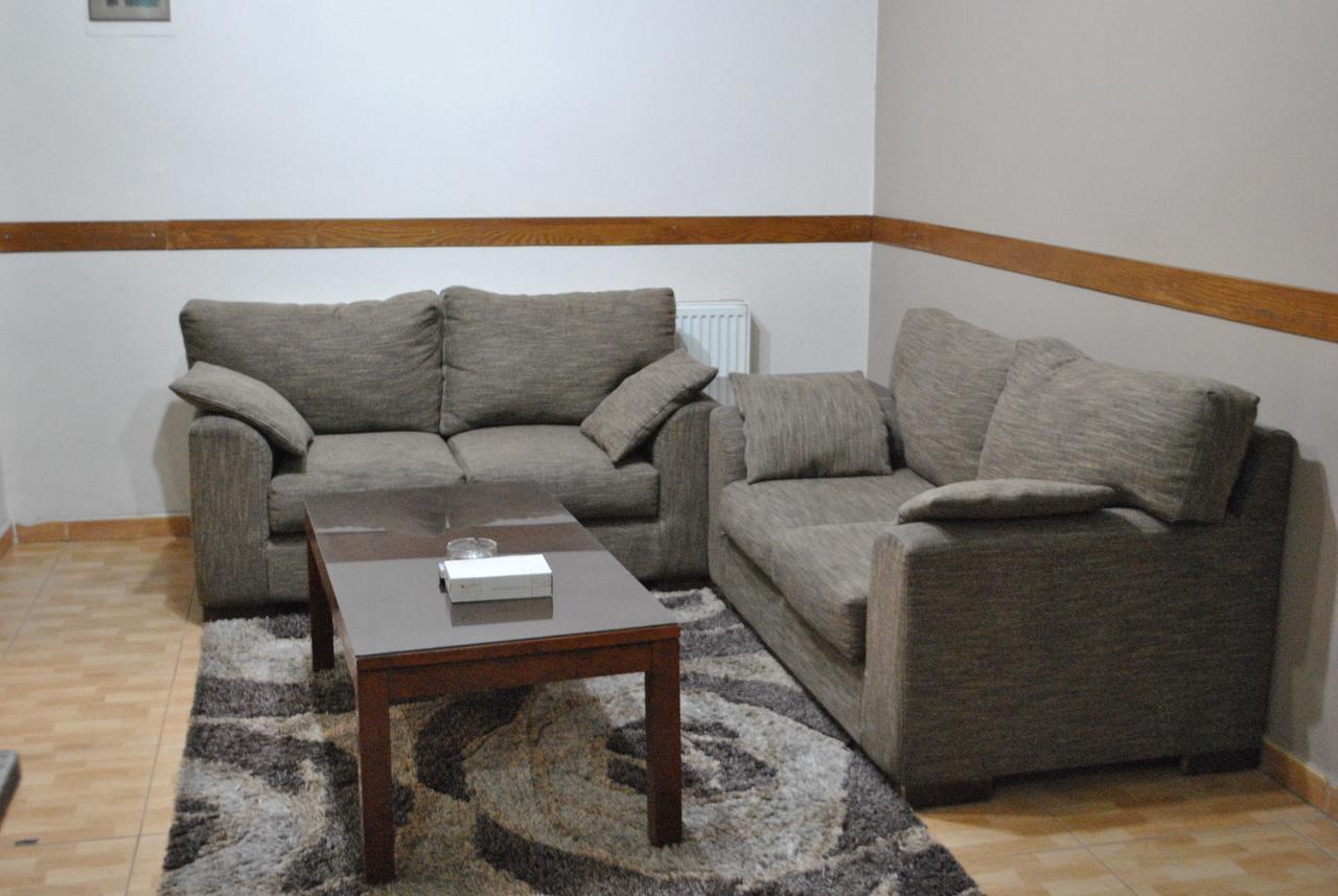 Alballouti Hotel Suites Amman Ngoại thất bức ảnh