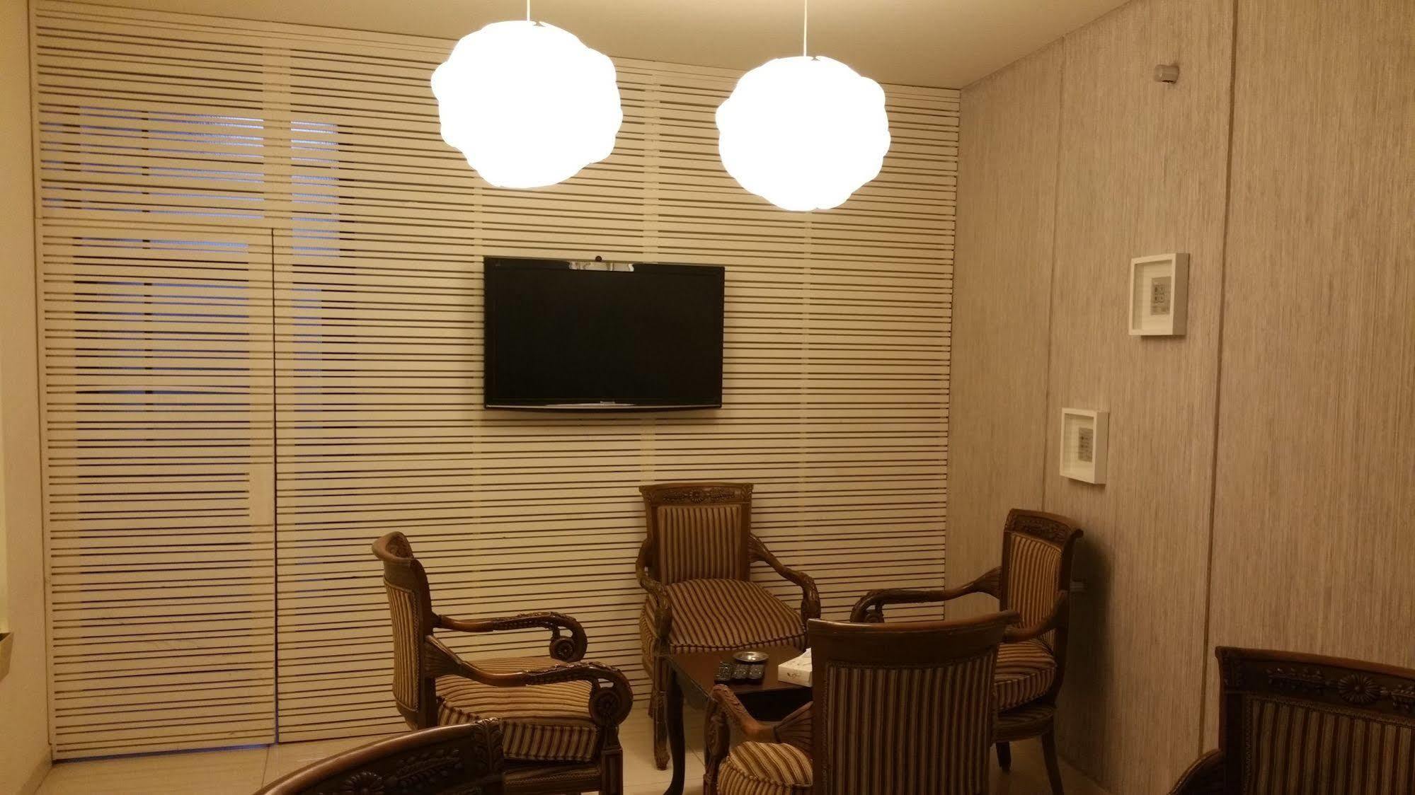 Alballouti Hotel Suites Amman Ngoại thất bức ảnh